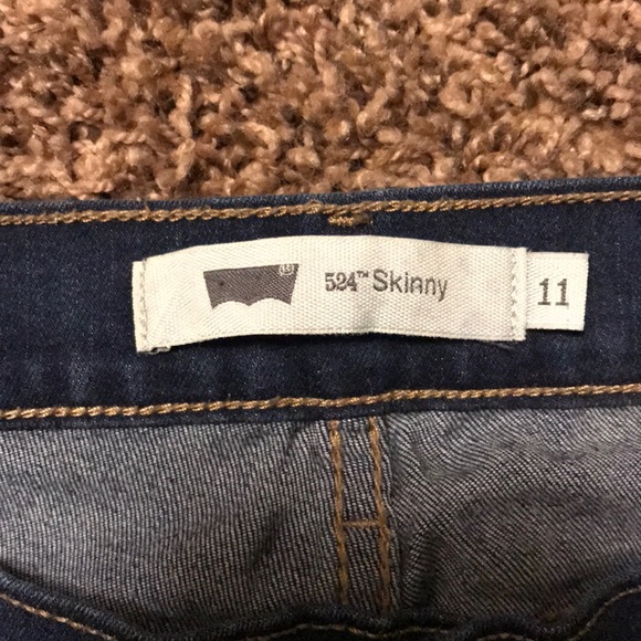 Women’s 524 Levis - Picture 1 of 4
